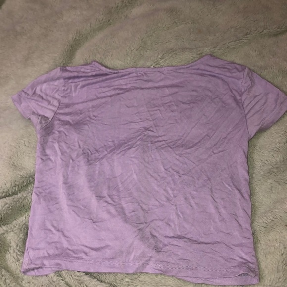 cropped tee - Picture 3 of 3